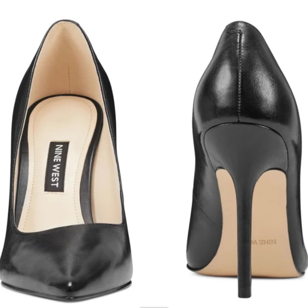Nine West Black Women's Shoes